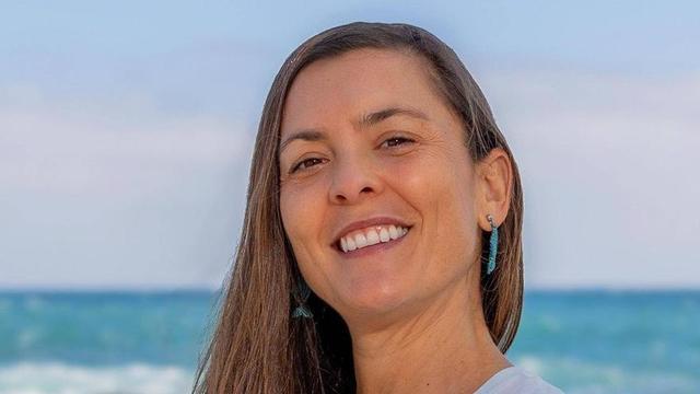 Maite Asensio Elvira,  investigadora marina.