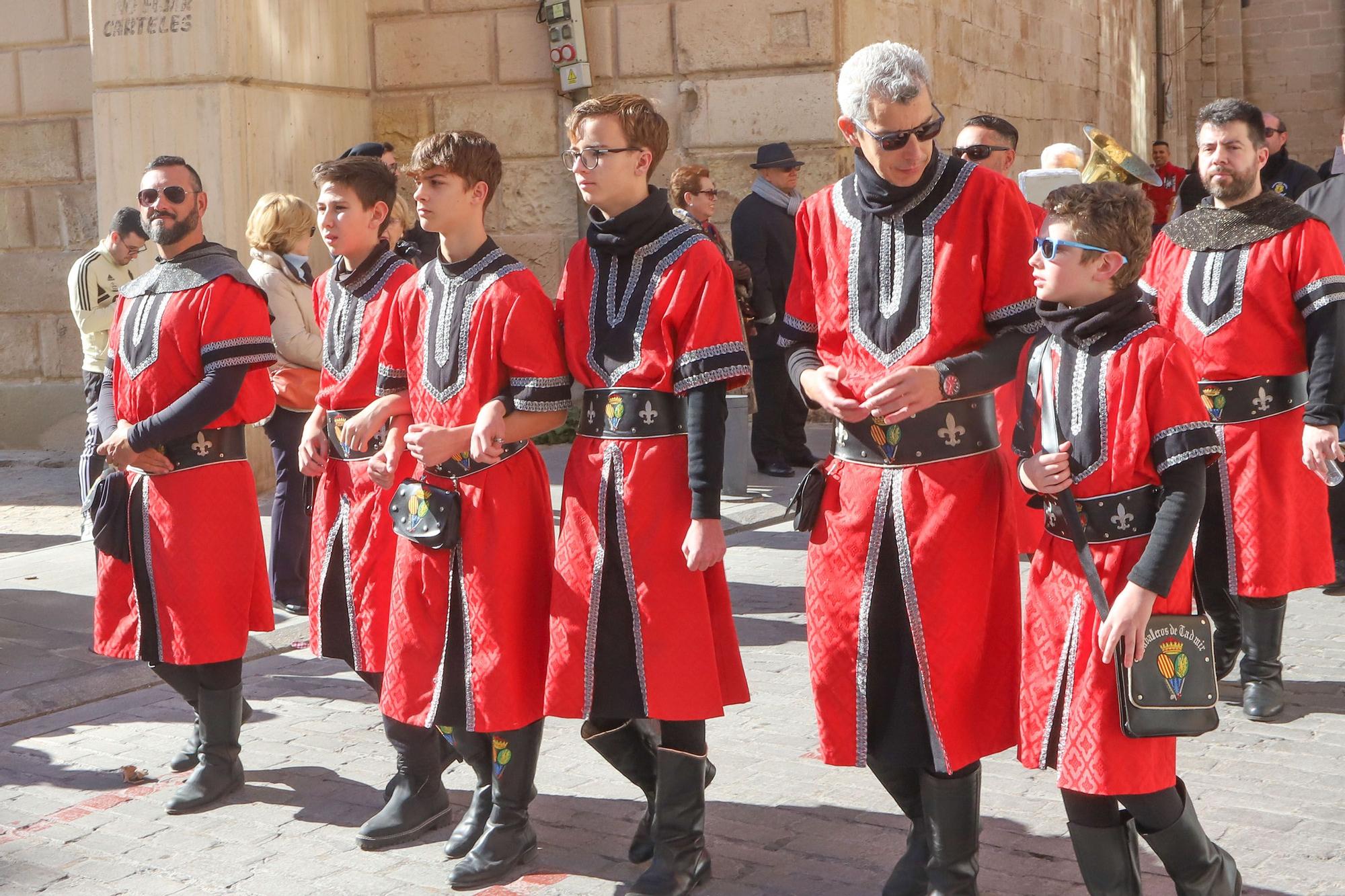 Desfile Medio Año Festero Orihuela 2023