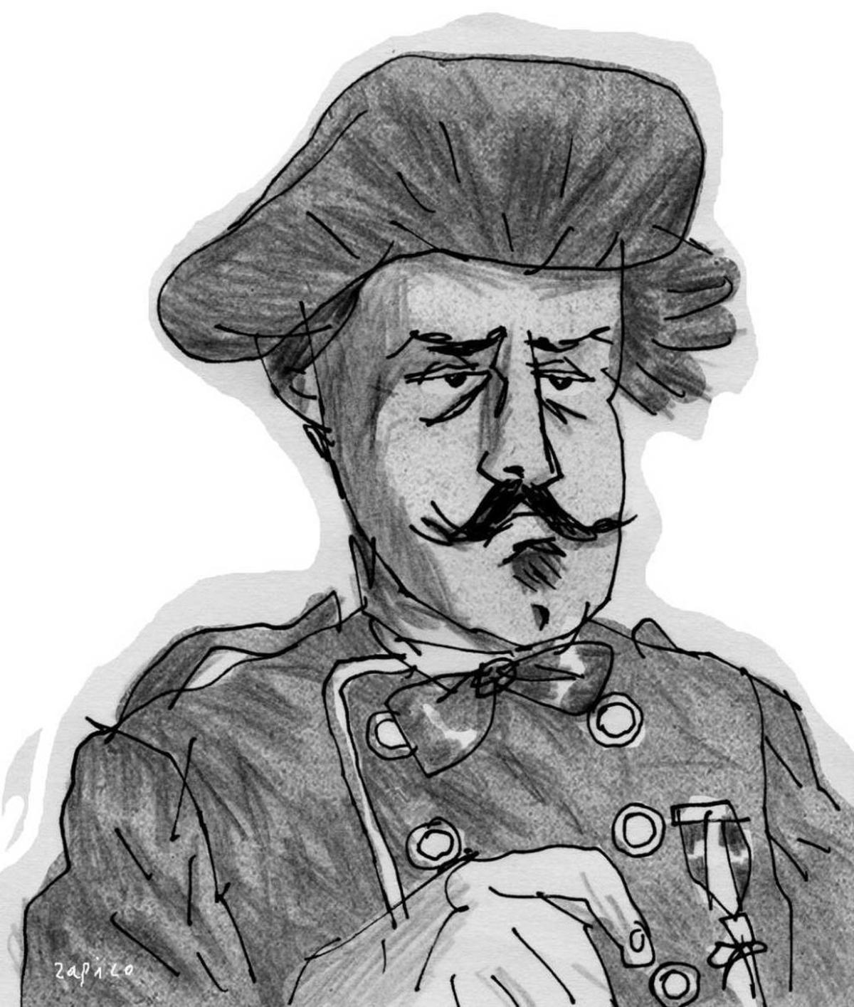 Francisco Viejo, un carlista de Los Pontones