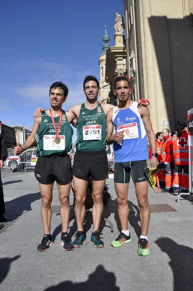 Media Maratón de Zaragoza