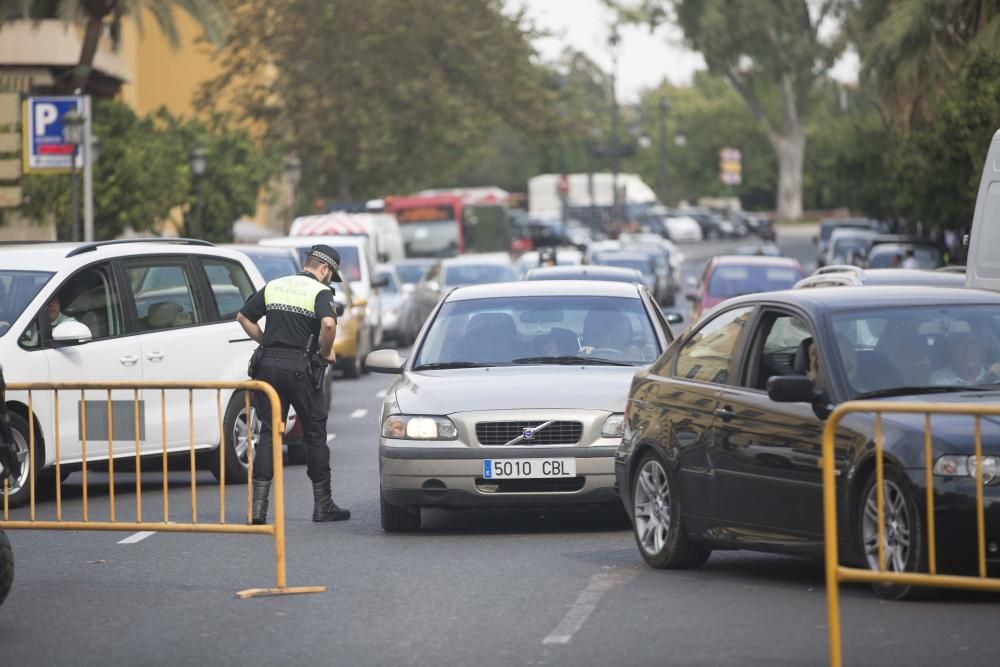 Día sin Coches en Valencia