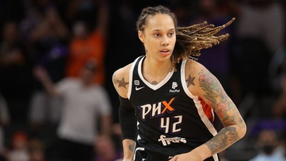 Brittney Griner y sus duras condiciones en las prisiones de Rusia