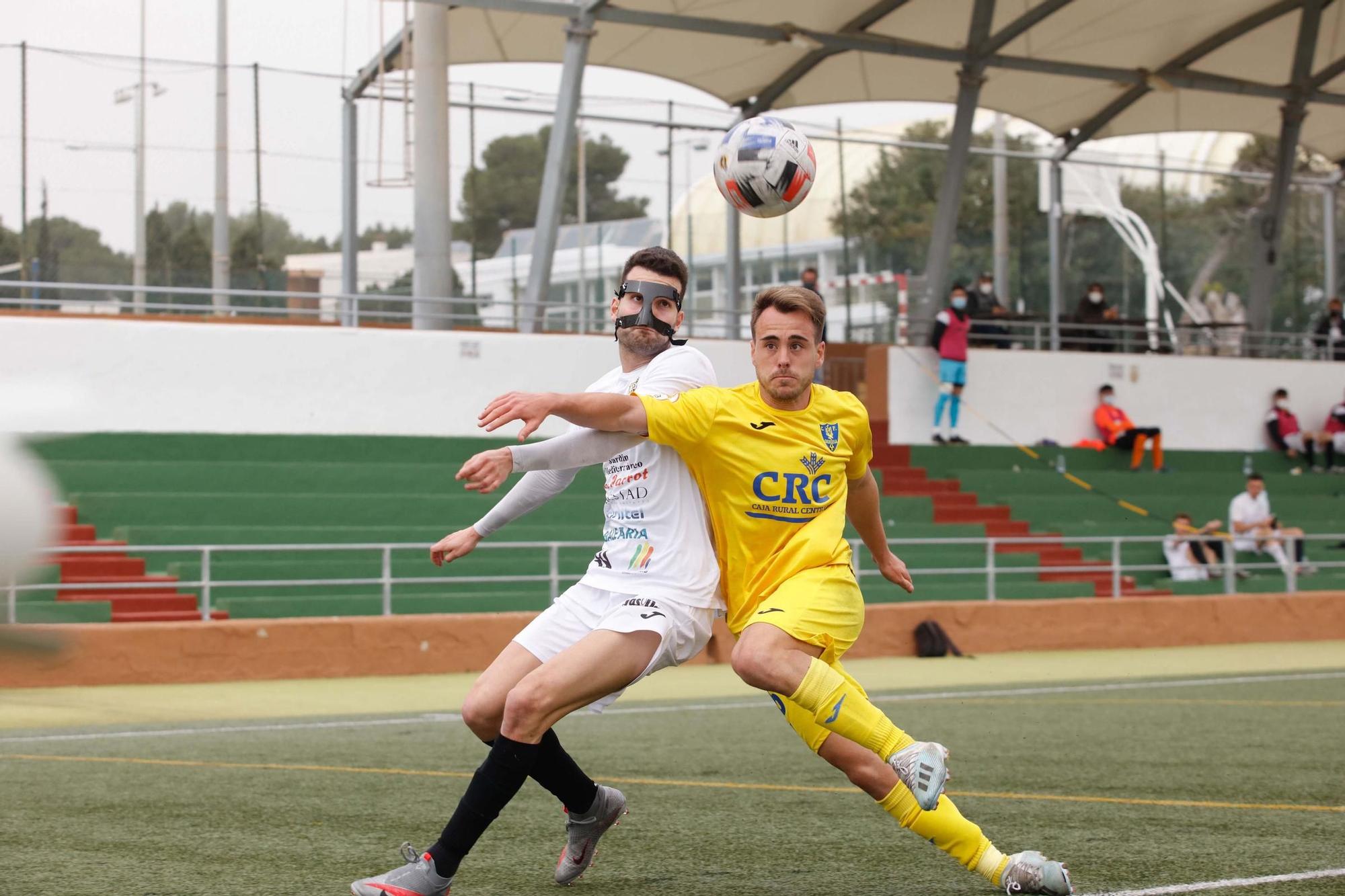 Todas las fotos del partido Peña Deportiva - Orihuela CF