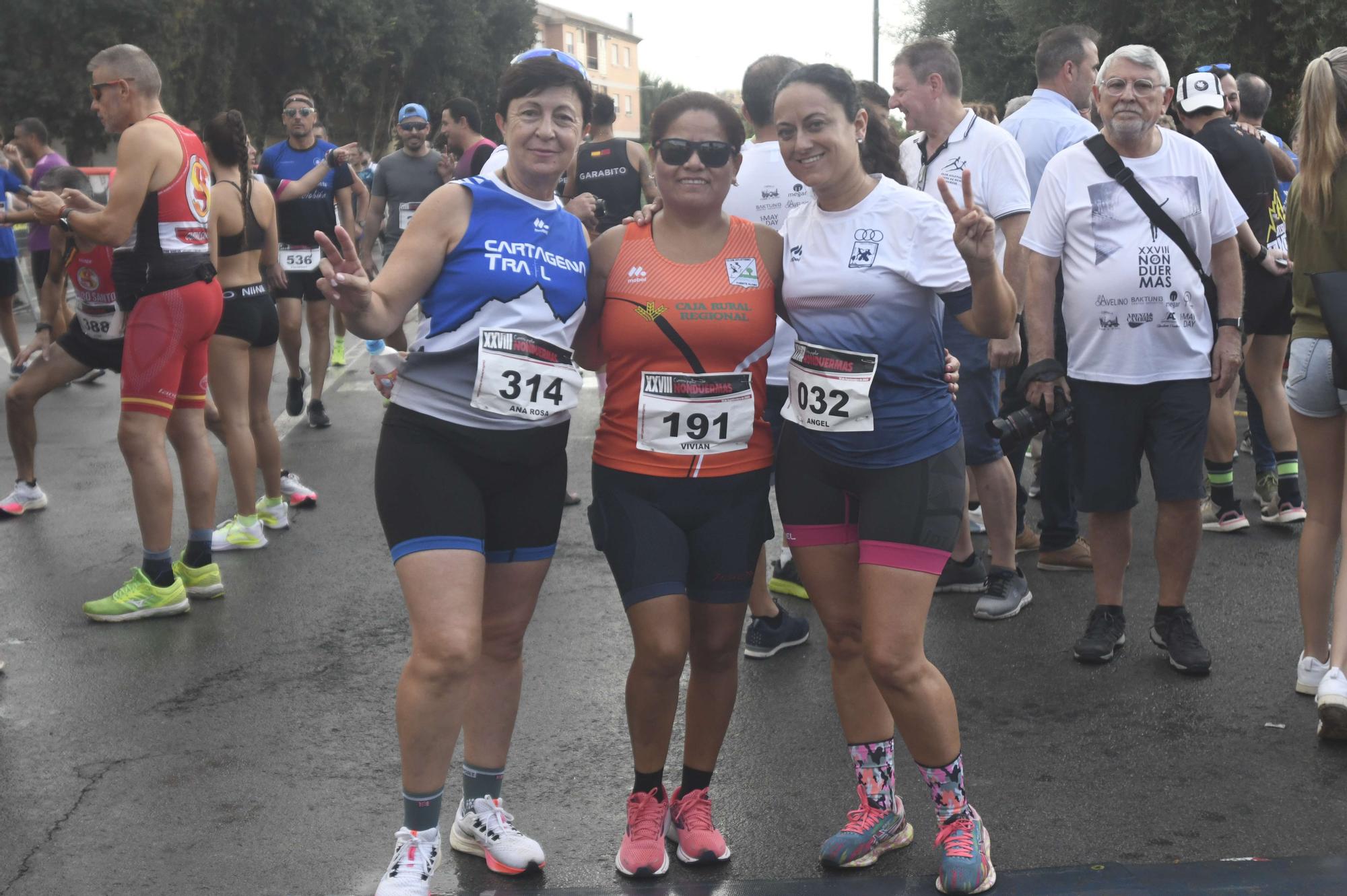 Carrera popular de Nonduermas