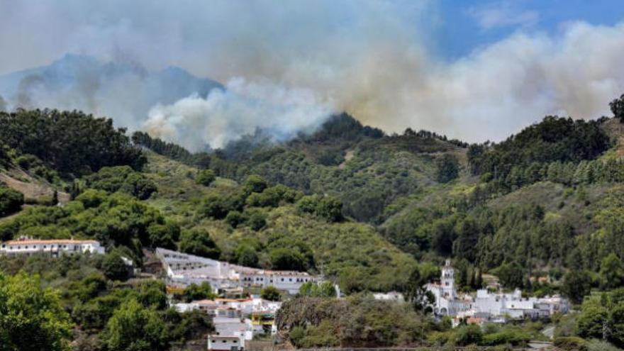 Gran Canaria seguirá en riesgo extremo por altas temperaturas