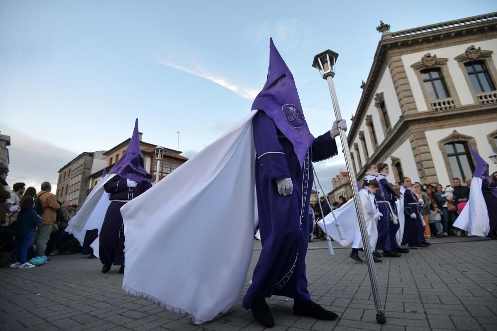 Procesión Santo Entierro Pontevedra