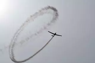 XI Festival Aéreo Internacional de Torres del Mar, en imágenes