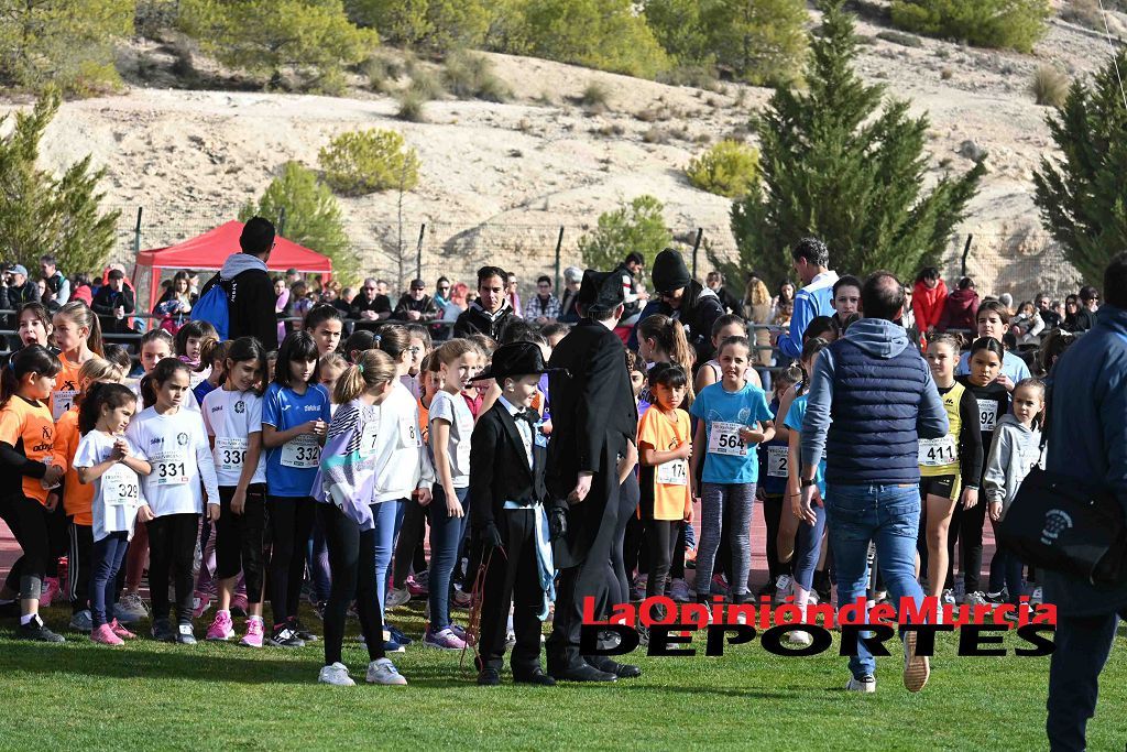 Cross Fiestas de la Virgend de Yecla (II)