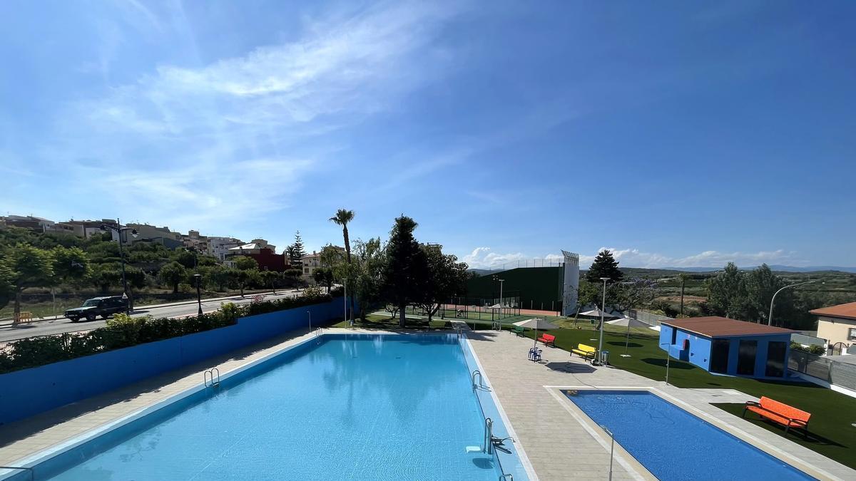Indignación en un pueblo de Castellón: cierran las piscinas municipales por un acto vandálico