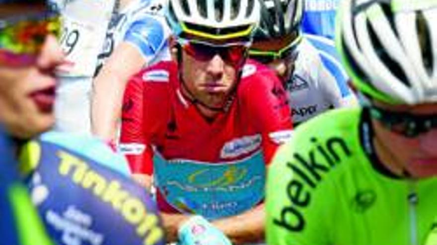 Nibali golpea de nuevo