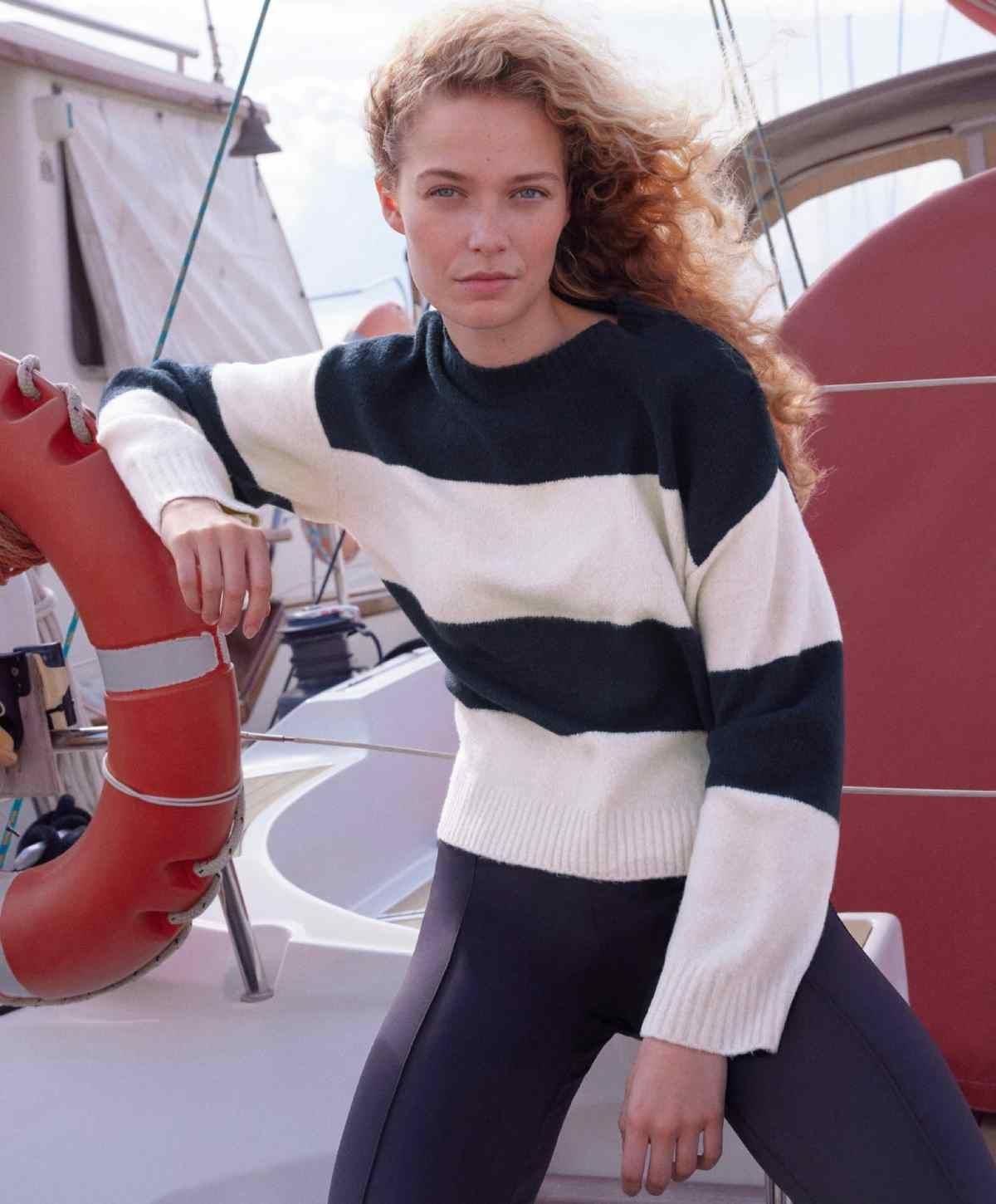 Nueva colección de jerséis de Oysho
