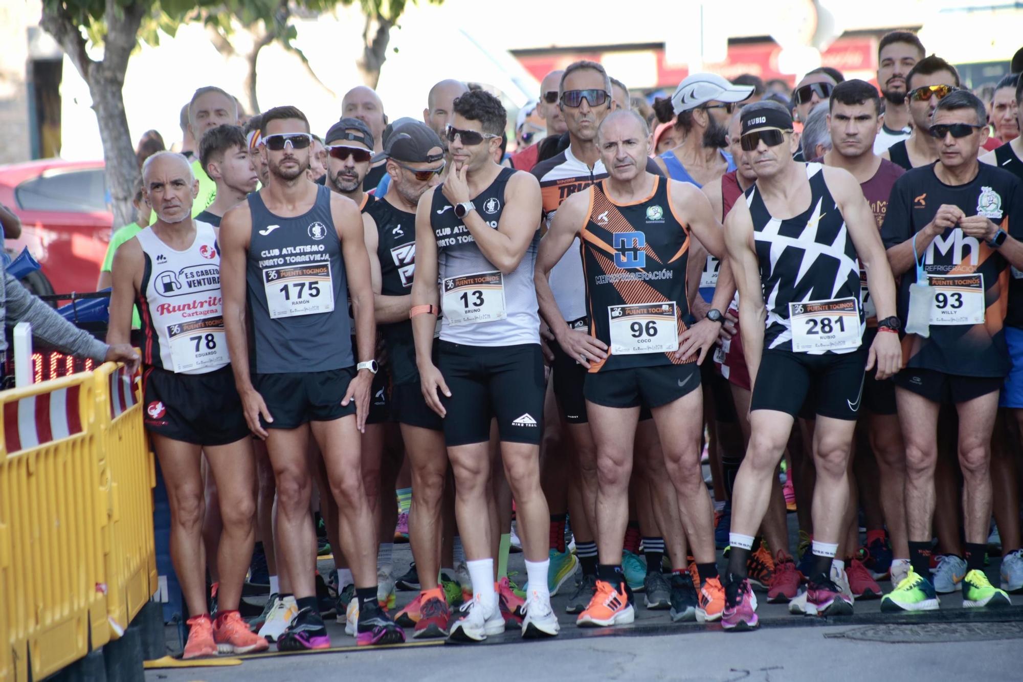 Carrera popular Legua Huertana de Puente Tocinos