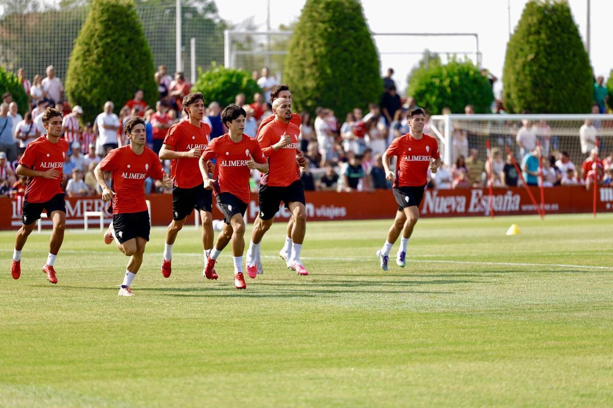 Así fue el estreno de Nicolás Larcamón como entrenador en Mareo