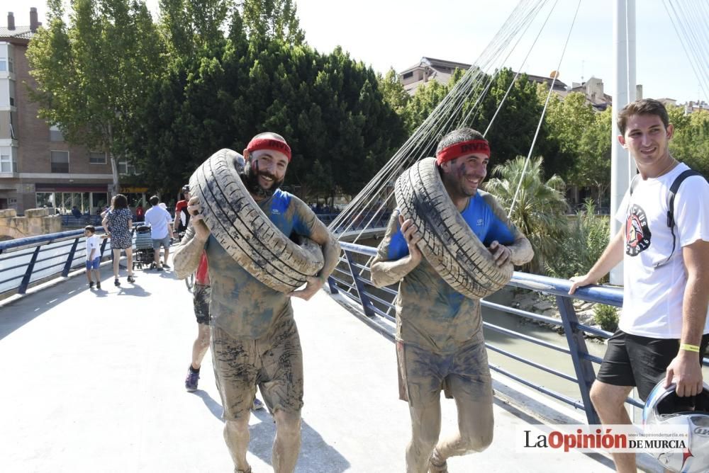 Carrera de obstáculos INVICTUS en Murcia