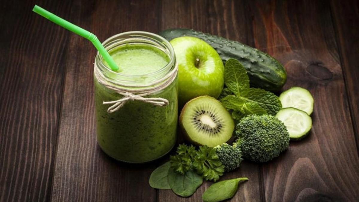 RECETA DE BATIDO | El batido de kiwi que te sorprenderá: llena y es ideal  para las dietas