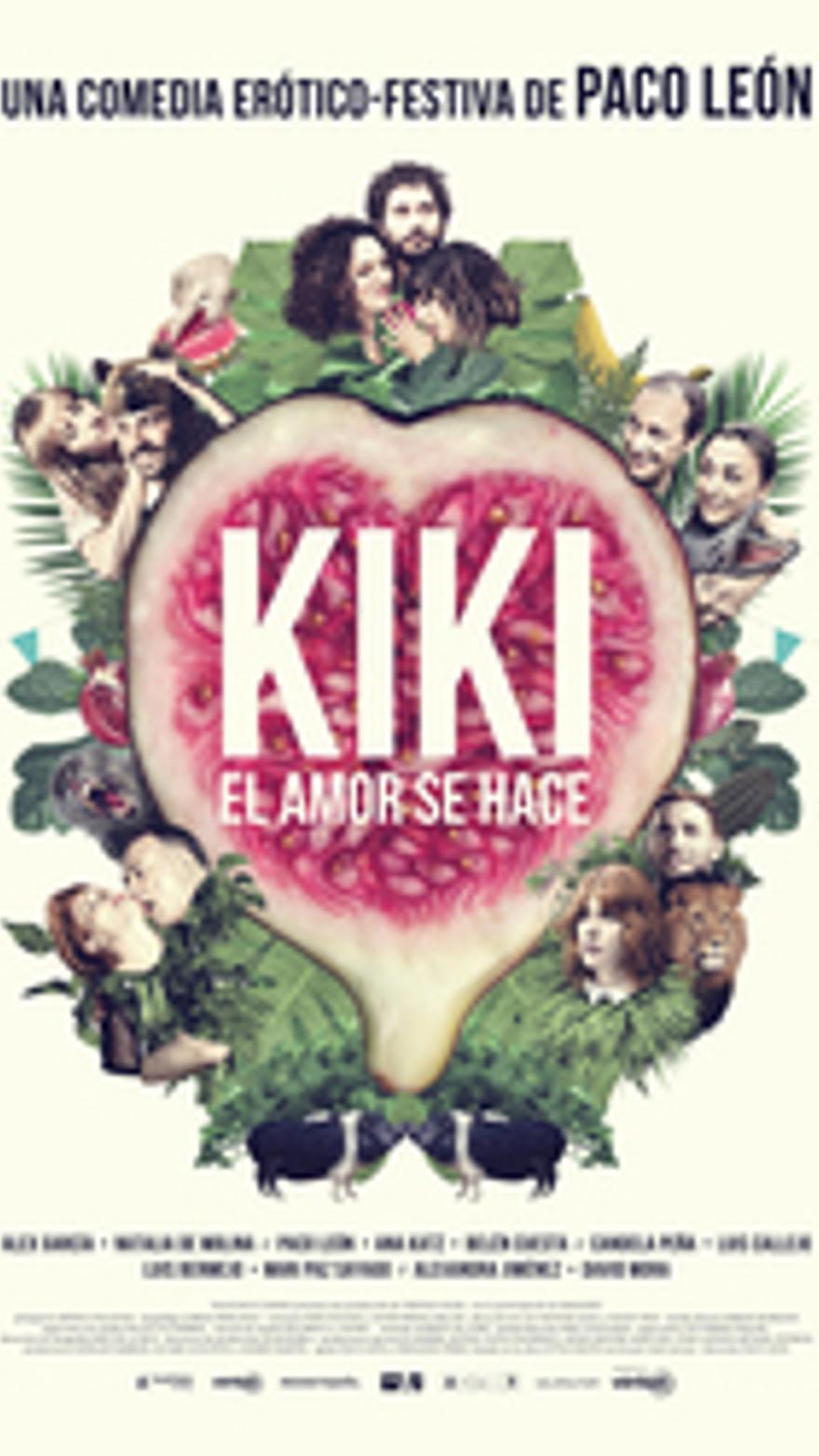 Kiki, el amor se hace