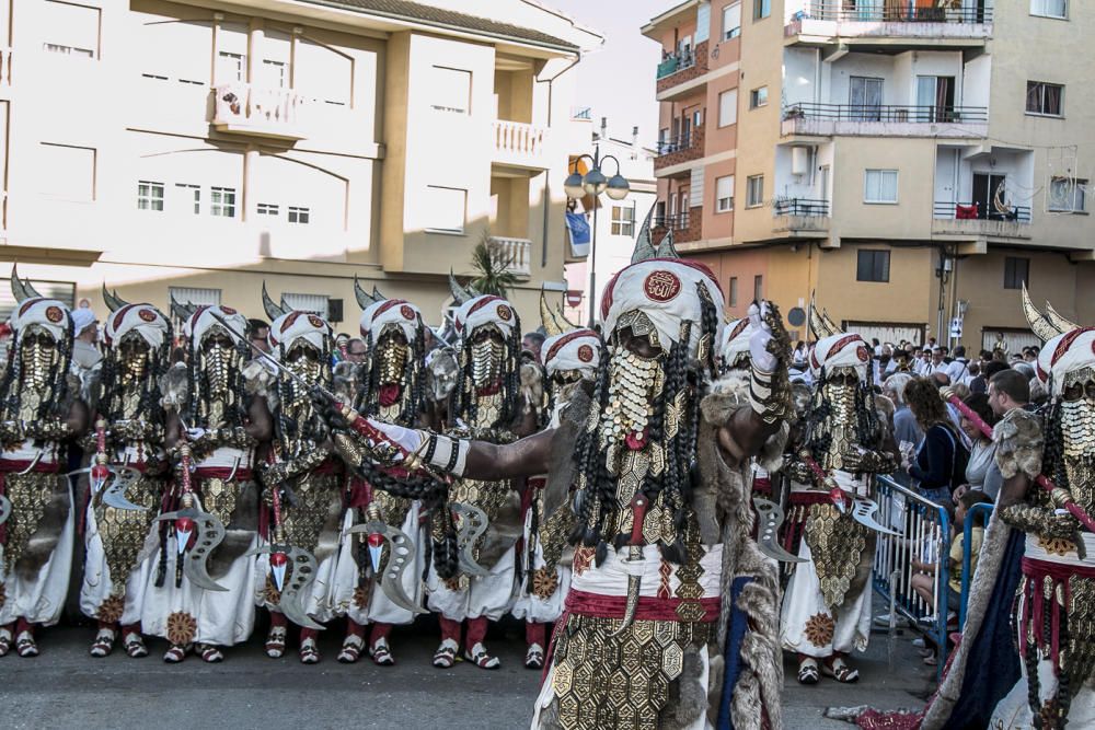 Entrada Mora de Muro 2019