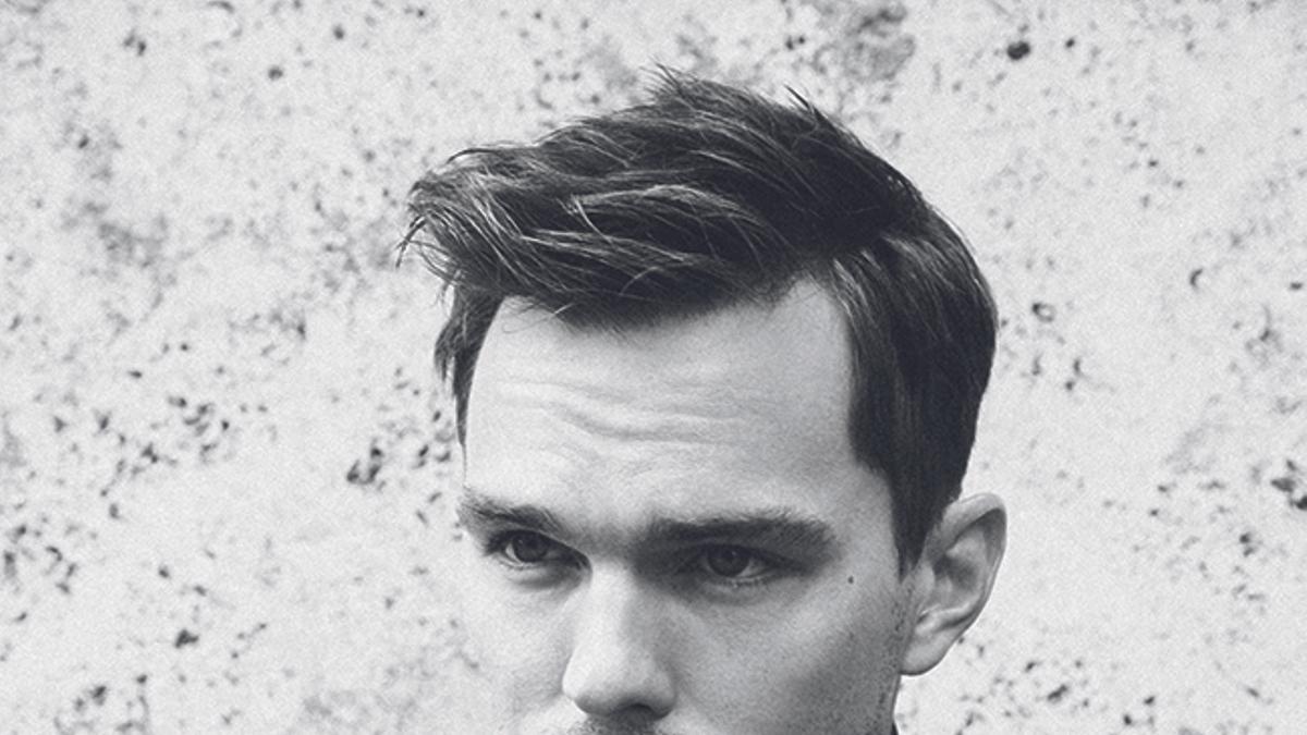 El actor Nicholas Hoult