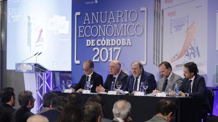 Córdoba, 10 años después de la crisis en el &#039;Anuario Económico del 2017&#039;