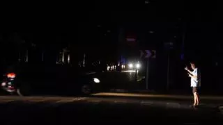 València a oscuras: Patraix y Russafa, bajo el manto del apagón