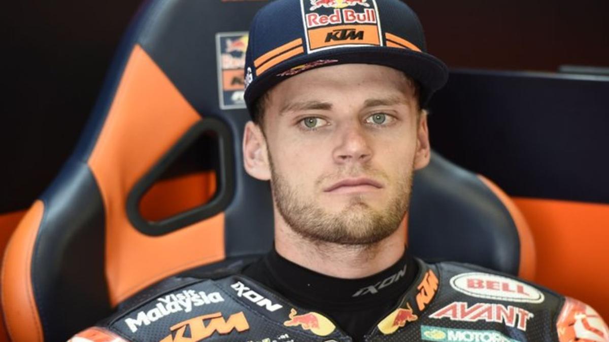 Brad Binder