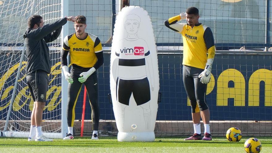 Atlético-Villarreal: El Submarino, rearmado para el Metropolitano sin Parejo, la duda de la portería...