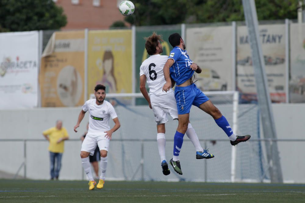 Primer empate para el Hércules en un «tostón»