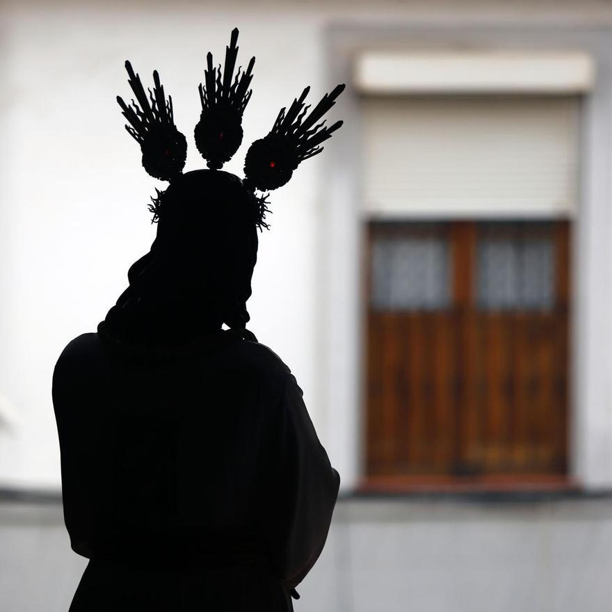 El Lunes Santo de Málaga, en imágenes | Semana Santa 2021