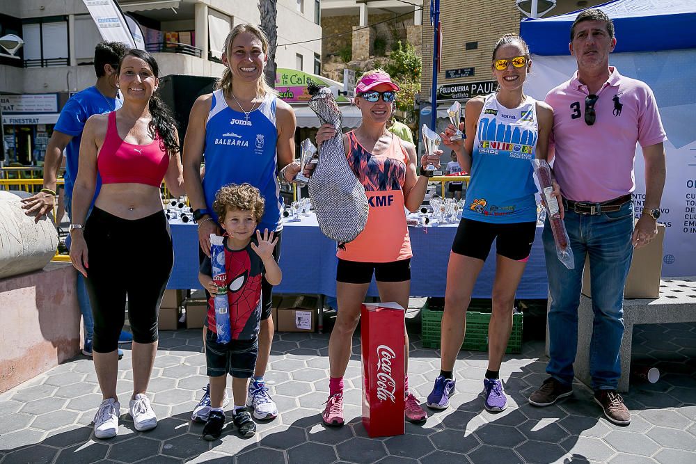 Carrera de la Cala de Finestrat