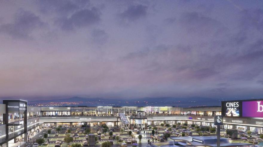 Imagen del proyecto del futuro Breogán Park. | // LA OPINIÓN