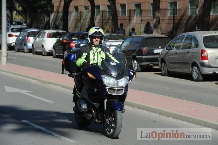 Cuarta Fiesta del Deporte en Murcia