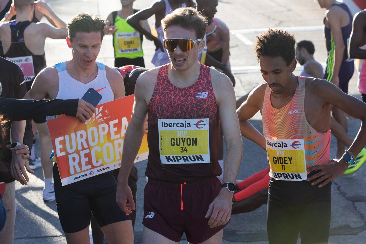 Así ha sido el 1OK Valencia Ibercaja by Kiprun 2026