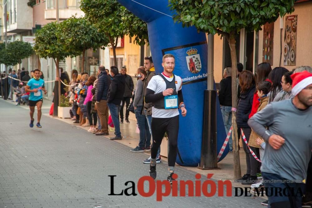 San Silvestre Calasparra