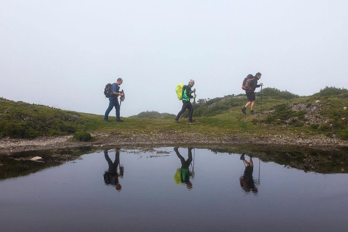 Camino Primitivo, Camino de Santiago