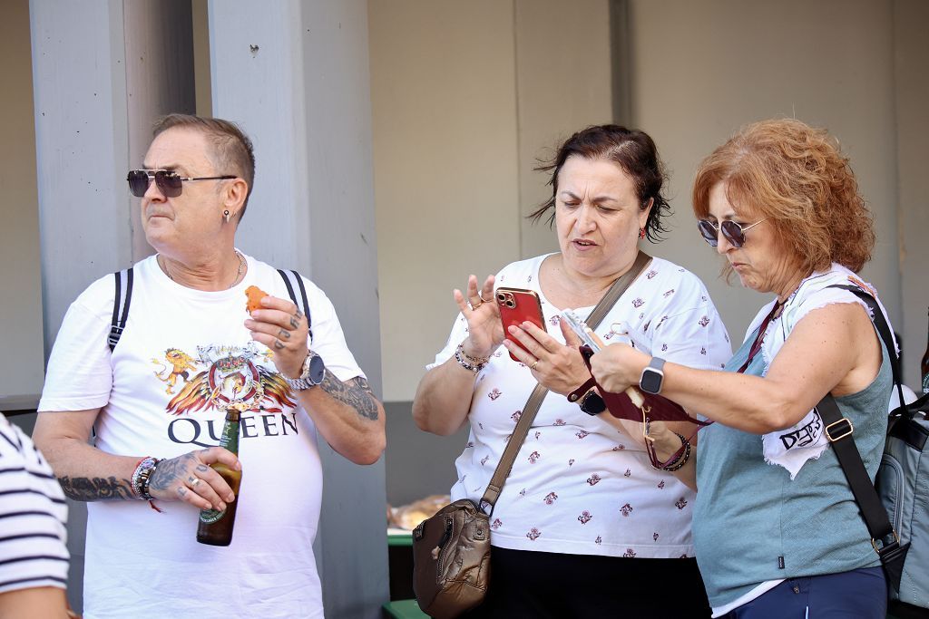 La Romería de la Fuensanta de 2025, en imágenes