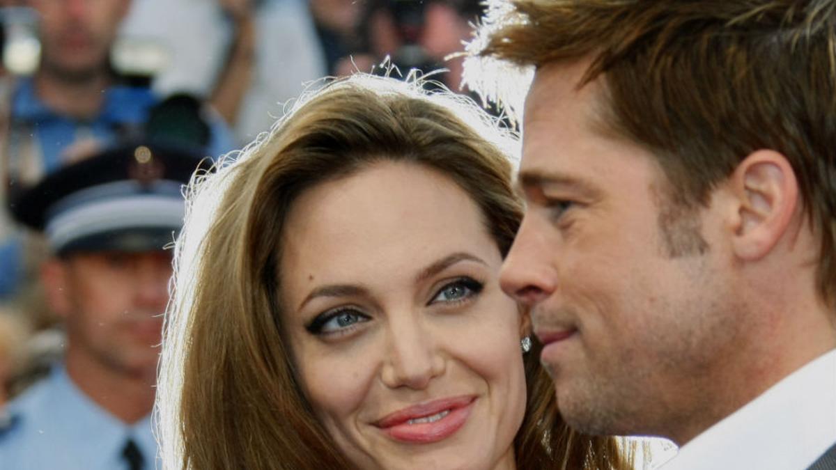 Angelina Jolie y Brad Pitt, una relación llena de rumores