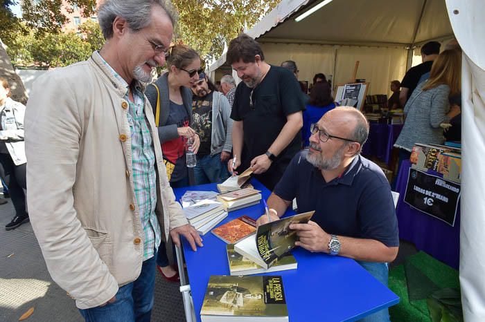 XXIX Feria del Libro de Las Palmas