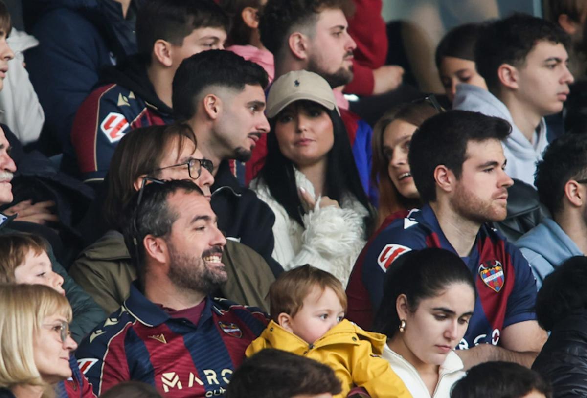 Levante-Real Sociedad, en imágenes