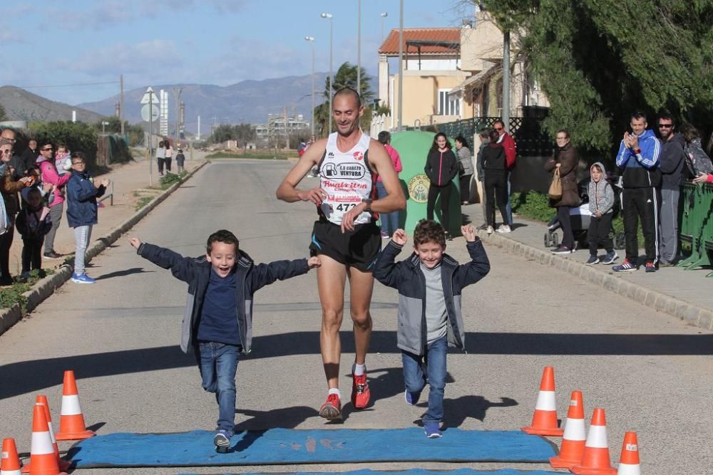 Las mejores imágenes de La Aljorra Trail