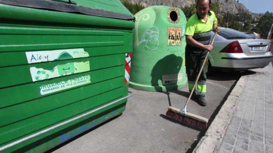 La tasa de la basura sufrirá varias modificaciones de cara al próximo año.