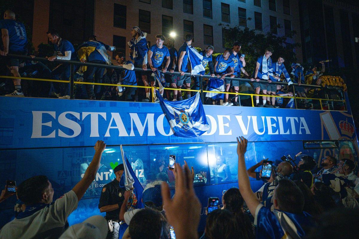Nacho Gil durante la celebración