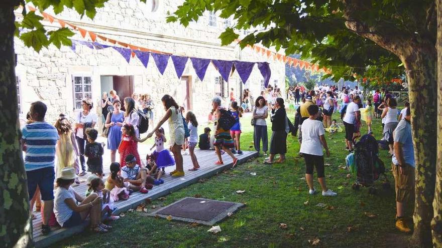 Santaia despide hoy la Semana Cultural