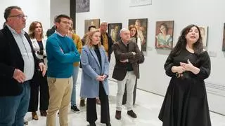 El legado intenso y combativo de Manuela Ballester se expone en el Museu del Tèxtil de Ontinyent