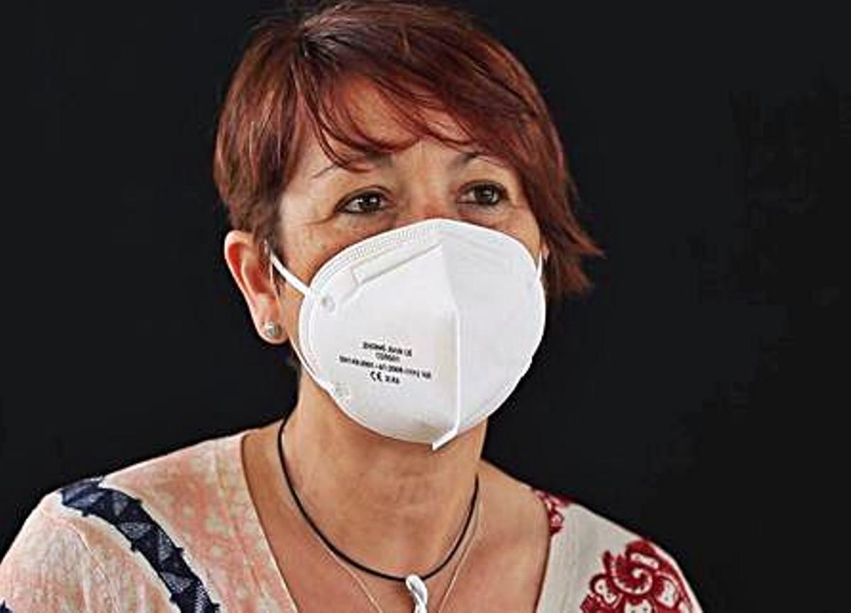 El instituto Balàfia pone cara al coronavirus  |