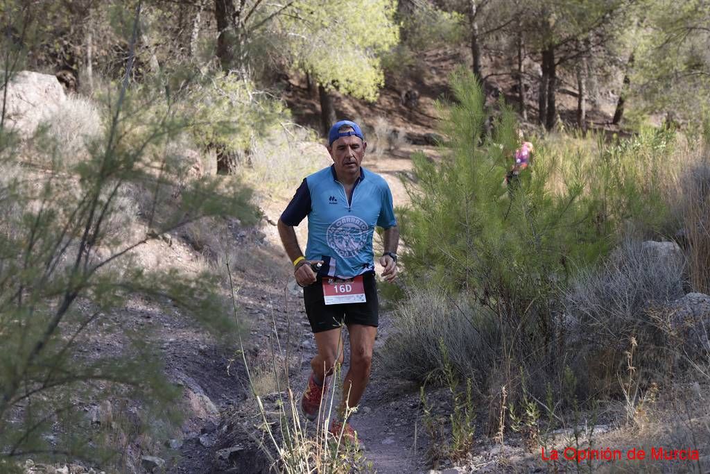 Peñarrubia Trail 2