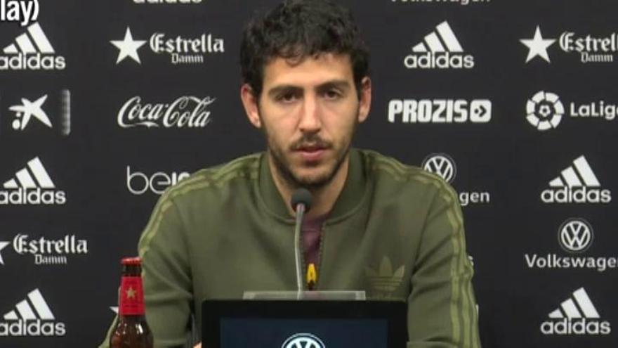 Dani Parejo: "No es que haya matado a nadie"