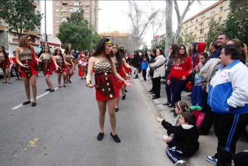 Carnaval de Vistabella, La Paz y La Fama