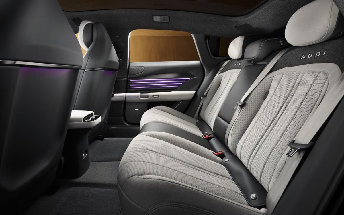 Nuevo AUDI E5 Sportback
