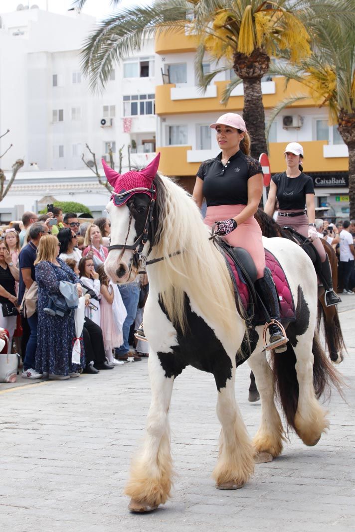 Anar a Maig 2022 en Santa Eulària