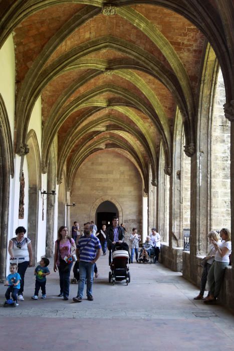 Así es por dentro la antigua Capitanía de Valencia